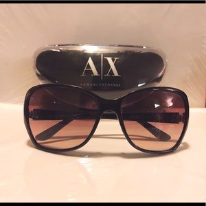Armani Exchange sunglasses